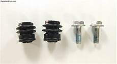 Caliper Outer Boots Repair Kit