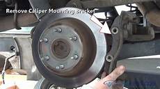 Caliper Replacement