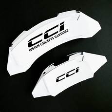 Cci Caliper Covers