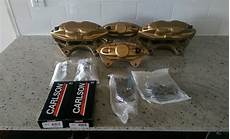 Centric Brake Calipers