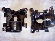 Centric Brake Calipers