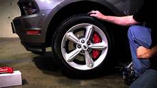 Challenger Caliper Covers