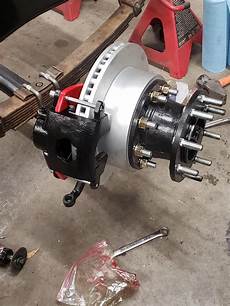 Changing Disc Brake Pads