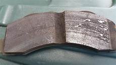 Changing Front Brake Pads