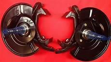 Chrome Brake Calipers