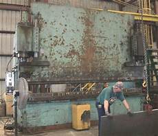 Cnc Hydraulic Press Brake