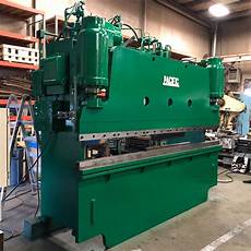 Cnc Press Brakes