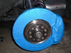 Colored Brake Calipers
