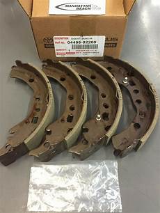 Corolla Brake Pads