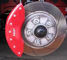 Corvette Brake Calipers