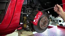 Corvette Caliper Covers