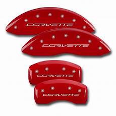 Corvette Caliper Covers