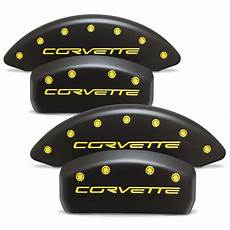 Corvette Caliper Covers