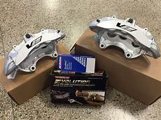 Ctsv Brembo Calipers