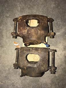 Delco Moraine Brake Calipers