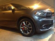Dodge Durango Caliper Covers