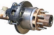 Electric Brake Caliper