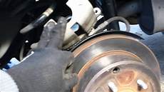 Electric Parking Brake Caliper