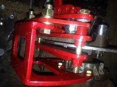 Electric Parking Brake Caliper