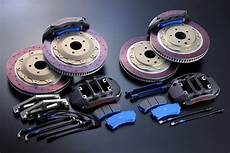 Endless Brake Calipers