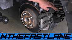 Ford Focus Brake Pads