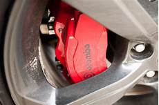 Genesis Brembo Calipers