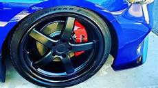 Honda Accord Caliper