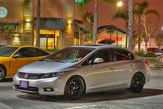 Honda Civic Caliper Covers