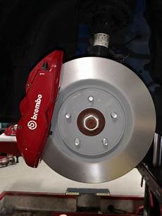 Honda Civic Caliper
