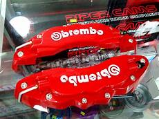 Honda Civic Caliper