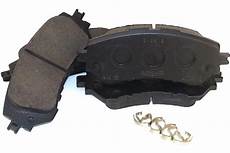 Honda Oem Brake Pads