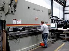 Hydraulic Brake Presses