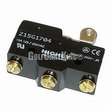 Hydraulic Brake Switches