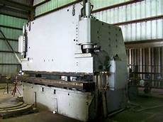 Hydraulic Press Brakes
