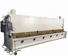 Hydraulic Variable Brake Angle Guillotine Shear