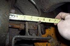 Mechanic Brake Adjuster