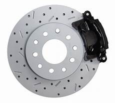 Mechanical Parking Brake Caliper