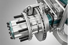Medium Duty Bus Brake Discs
