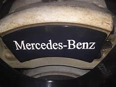 Mercedes Benz Brake Caliper