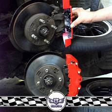 Mercedes Brake Caliper Covers