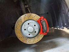 Mercedes Caliper Covers