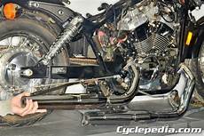 Motorcycle Brake Shoe
