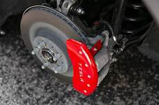 Mustang Brake Caliper Covers