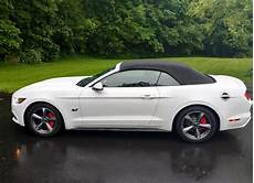 Mustang Caliper Covers
