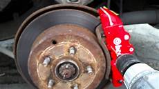 Mustang Caliper Covers