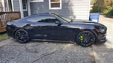 Mustang Caliper Covers
