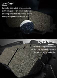 Nao Brake Pad