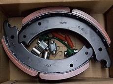 New Brake Pads