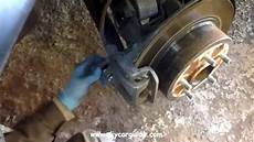 Nissan Brake Pads