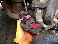 Nissin Rear Brake Caliper